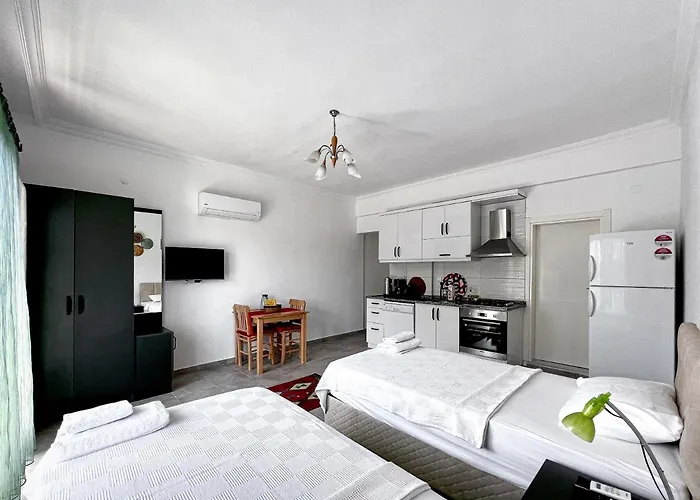 Centre - The Rush Apart-2 Lejlighed Kaş