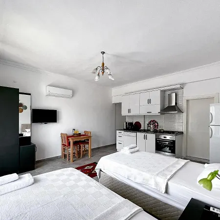 Merkezde Konforlu Apart-2 The Rush-2 Apartament Kaş