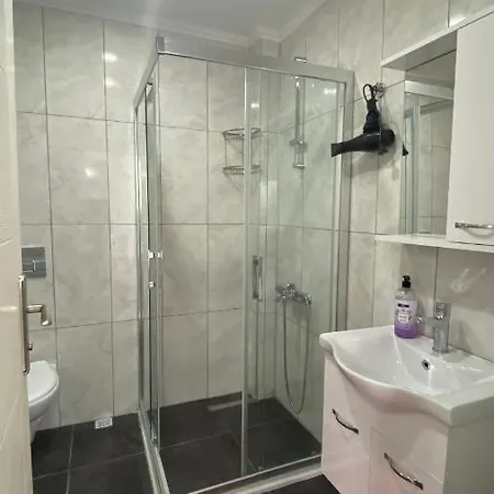 Apartament Merkezde Konforlu Apart-2 The Rush-2