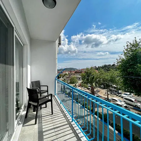 Apartament Merkezde Konforlu Apart-2 The Rush-2 Kaş