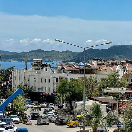 Centre - The Rush Apart-2 Διαμέρισμα Κας