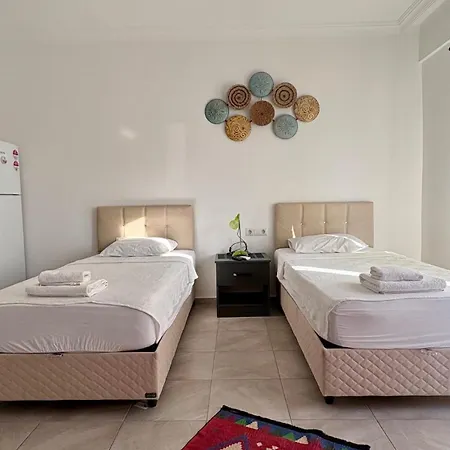 Apartament Merkezde Konforlu Apart-2 The Rush-2 Kaş
