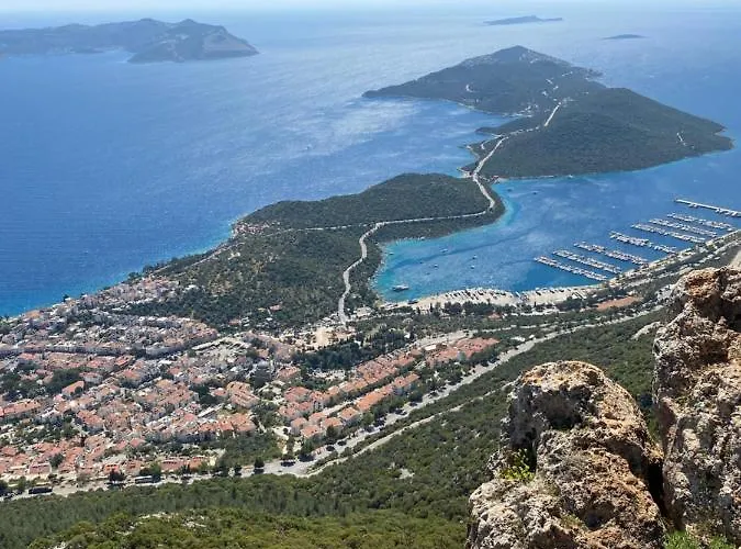 Centre - The Rush Apart-2 * Kaş