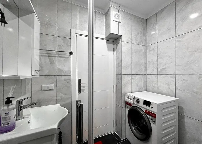 Apartman Centre - The Rush Apart-2 Kaş