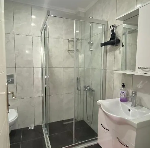 Apartman Centre - The Rush Apart-2