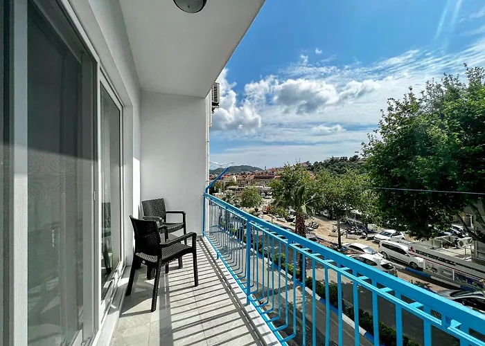 Apartman Centre - The Rush Apart-2 Kaş