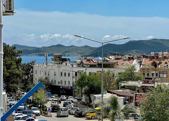 Centre - The Rush Apart-2 Διαμέρισμα Κας