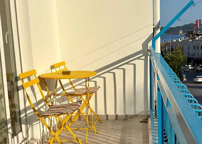 Centre - The Rush Apart-2 Apartman *