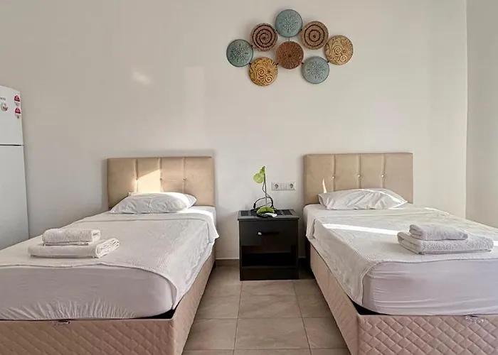 Apartman Centre - The Rush Apart-2 Kaş